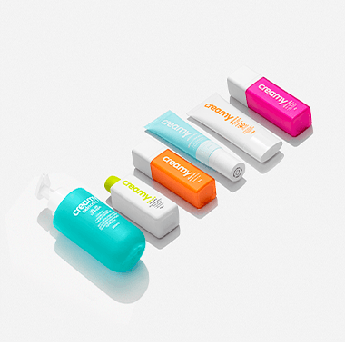 Rotina Antimanchas - Pele Oleosa ou Mista