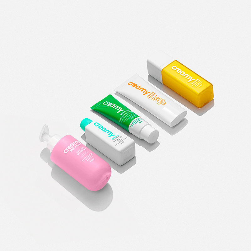 Rotina Acne e Antioleosidade - Pele Sensível e Reativa