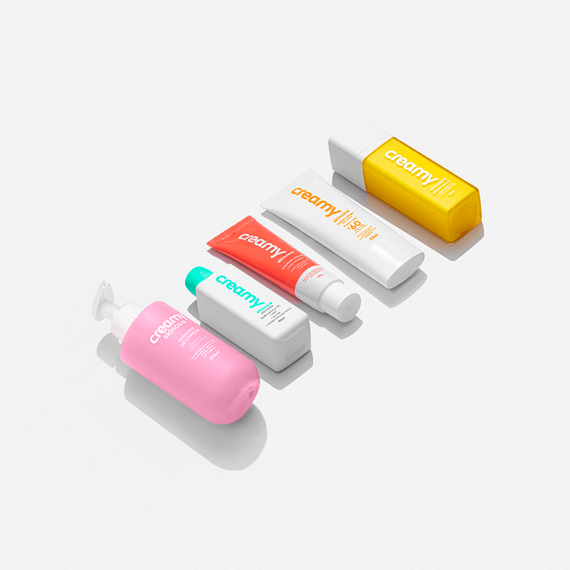 Rotina Acne e Antioleosidade - Pele Seca ou Balanceada