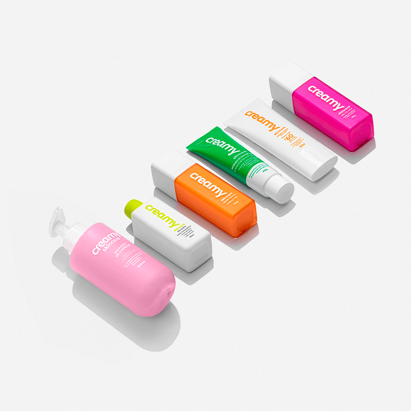 Rotina Antimanchas - Pele Sensível e Reativa