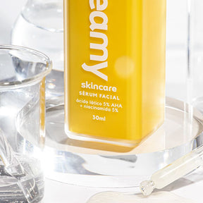 Sérum Renovador Suave - Ácido Lático