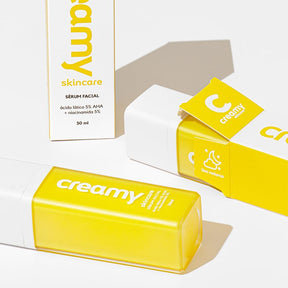 Sérum Renovador Suave - Ácido Lático