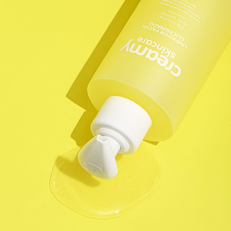 Limpador Facial Glicerinado
