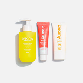 Rotina Cuidado Básico