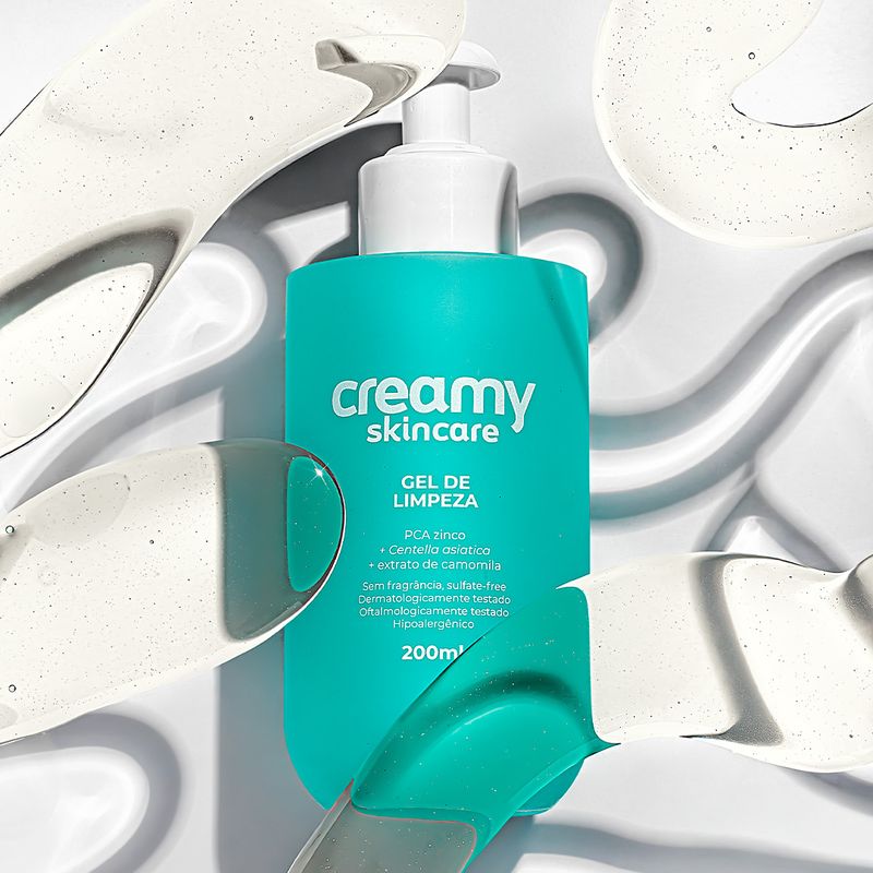 Rotina para Pele Oleosa