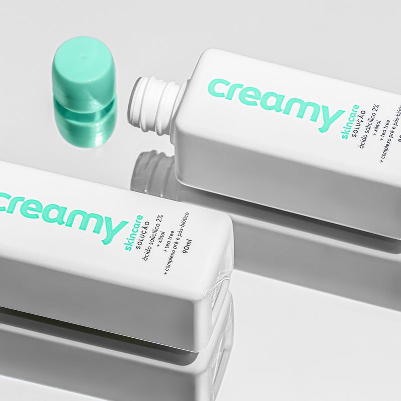 Rotina para Pele Oleosa