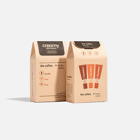 Kit Lip Balm The Coffee Collection