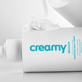Loção Hidratante Fortalecedora - Ceramide Body Cream 200ml