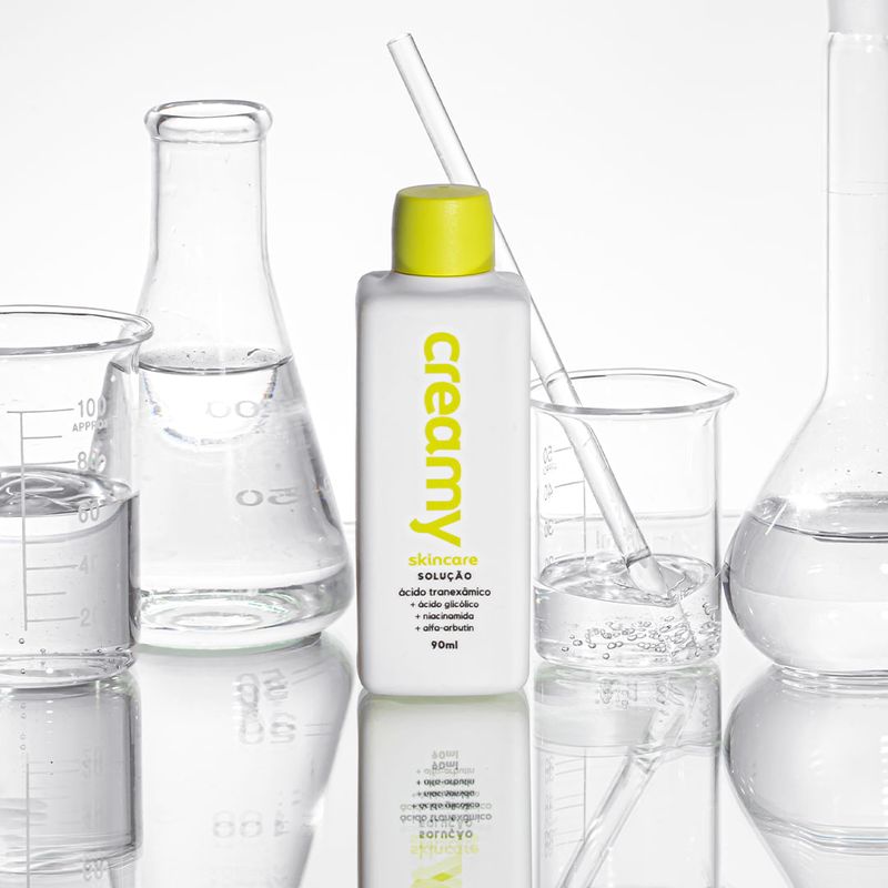 Tônico Clareador - Ácido Tranexâmico