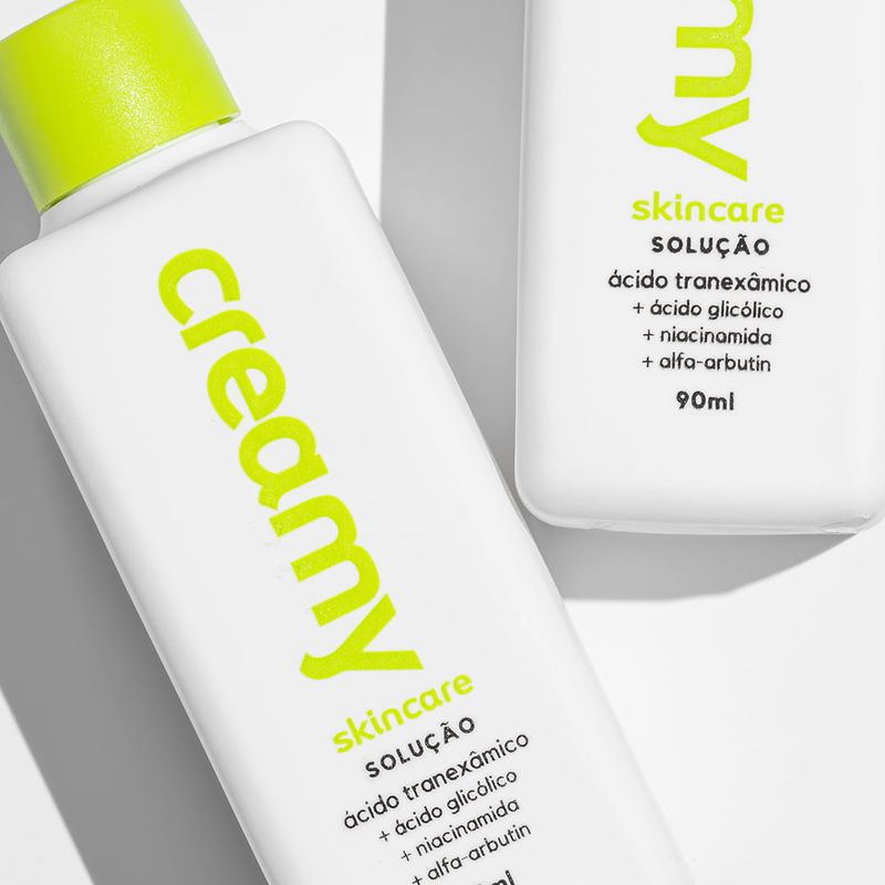 Tônico Clareador - Ácido Tranexâmico
