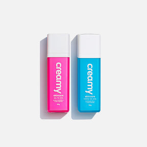 Duo para Poros - Ácido Glicólico + Ácido Mandélico