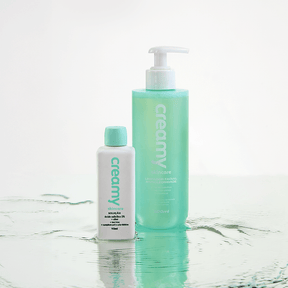 Duo Limpador Antioleosidade + Ácido Salicílico