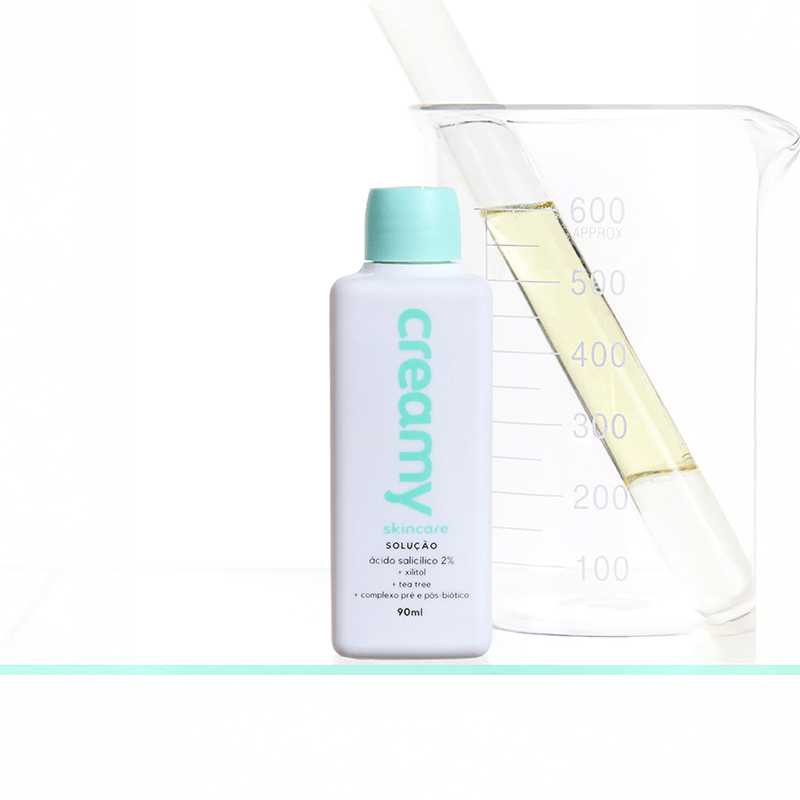 Duo Limpador Antioleosidade + Ácido Salicílico