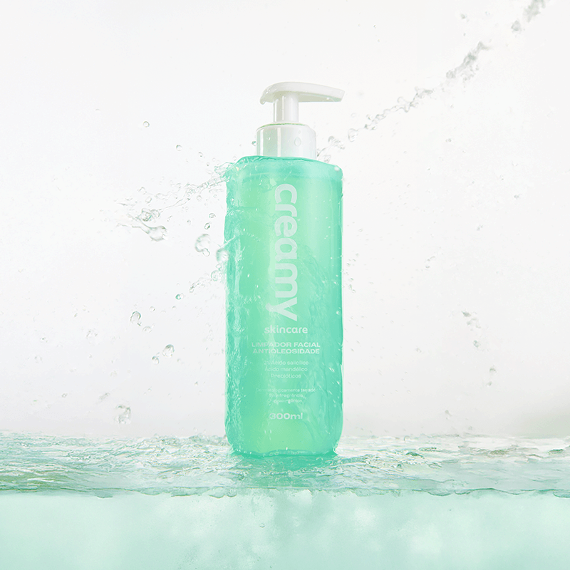 Duo Limpador Antioleosidade + Ácido Salicílico