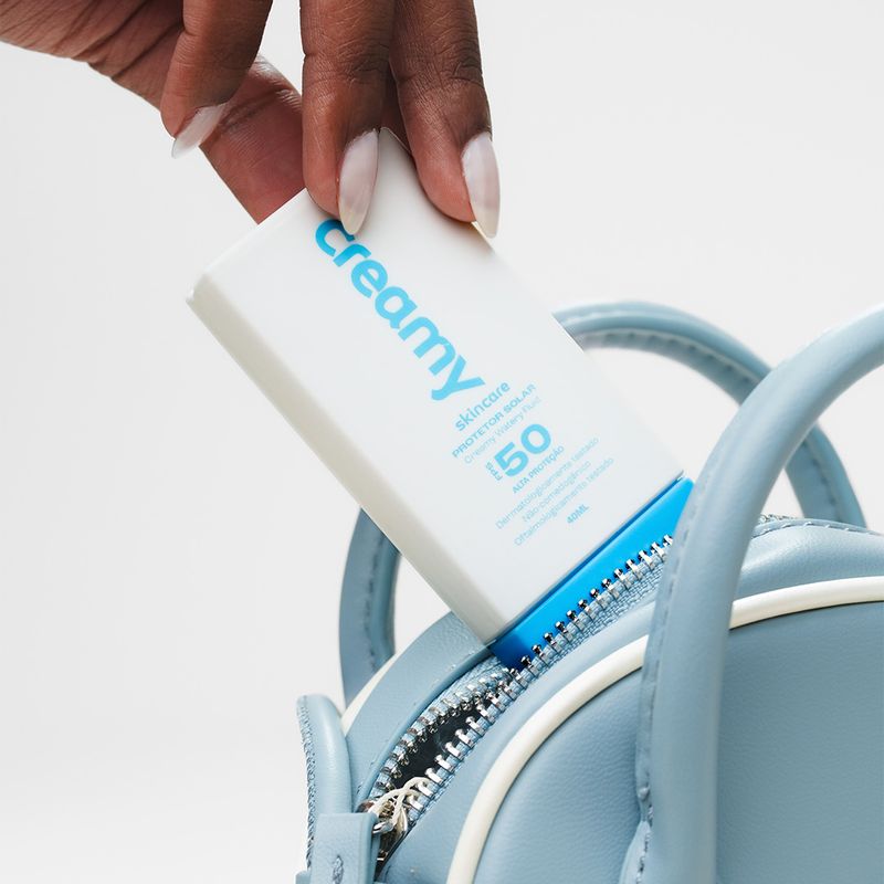 Protetor Solar Watery Fluid FPS 50